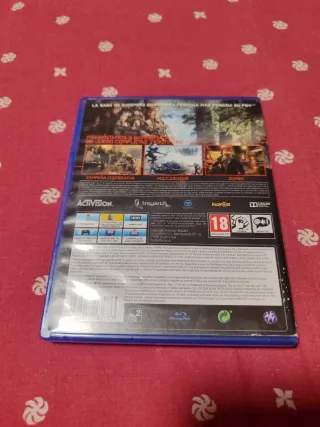 Call of Duty Black Ops III PS4