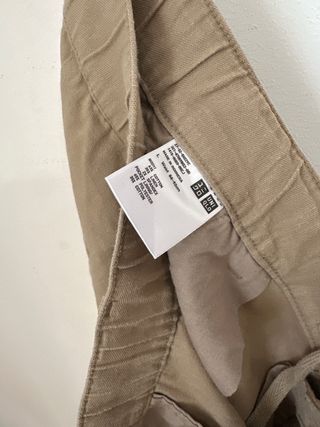 Pantalón beige
