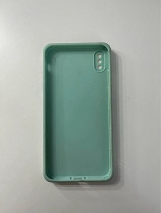 Custodia a forma di cuore per iPhone XS Max Shein