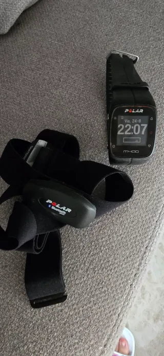 Reloj Polar M400 GPS + Sensor Pecho