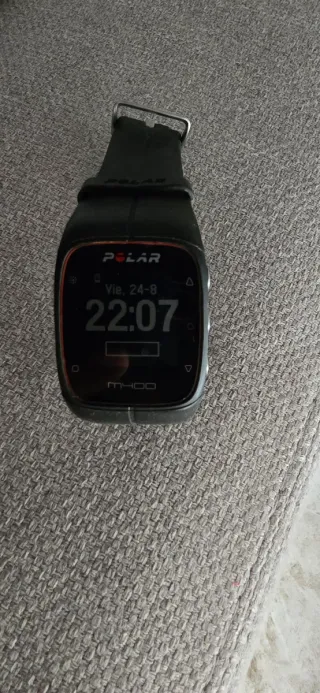 Reloj Polar M400 GPS + Sensor Pecho