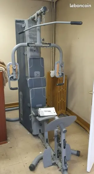 Máquina de Musculación Multifunción