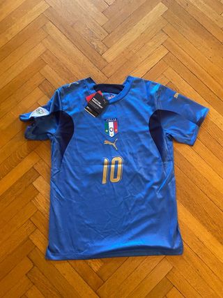 Maglia Italia Totti 10 Puma