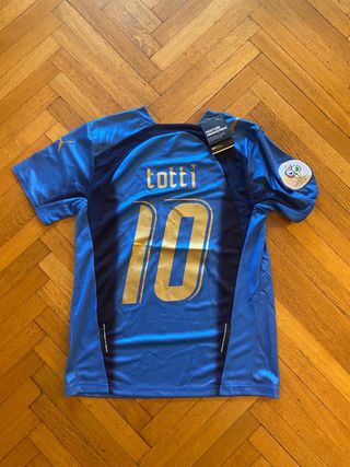 Maglia Italia Totti 10 Puma