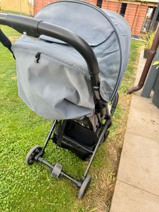 Passeggino Inglesina Quid2 grigio