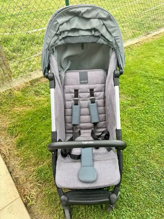 Passeggino Inglesina Quid2 grigio