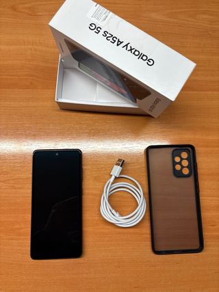 Samsung Galaxy A52s 5G, 128 GB, Dual Sim