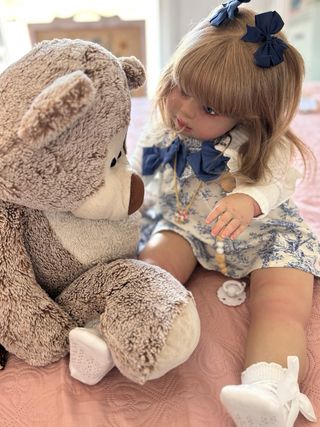 Reborn toddler Peggy