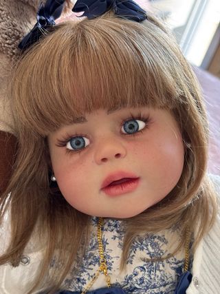 Reborn toddler Peggy