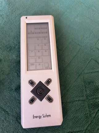 Mando Universal Energy Sistem 5100 Táctil