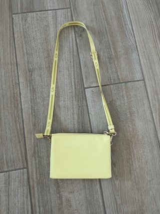 Borsa Carpisa Gialla Tracolla