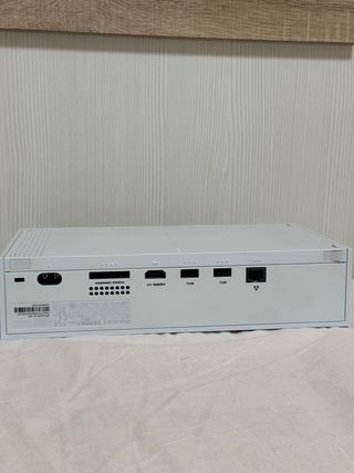 Xbox Series S averiada