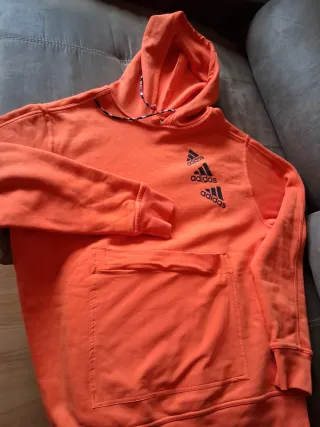 Sudadera Adidas Naranja