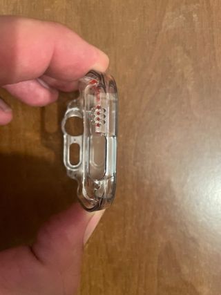 Protector Pantalla Apple Watch Transparente