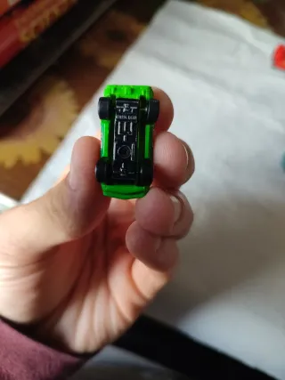 Micro Machines e Kinder Sorpresa Macchinine, lotto