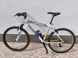 Bicicleta de Montaña Wolfbike