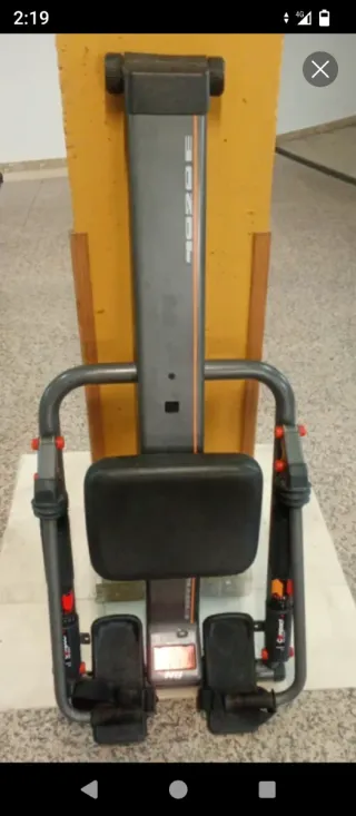 Máquina de Remo BH 