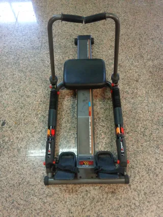 Máquina de Remo BH 