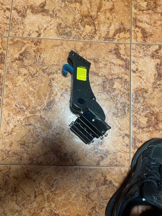 Cierre Smartgyro patinete