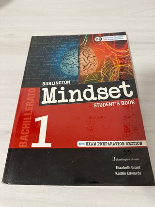 Mindset 1ºbachillerato Student