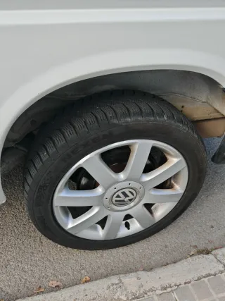 Llantas 17 Volkswagen