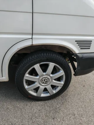 Llantas 17 Volkswagen