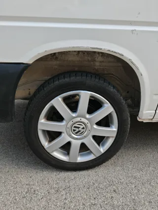 Llantas 17 Volkswagen