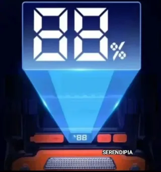 VENTILADOR SOLAR PORTÁTIL.