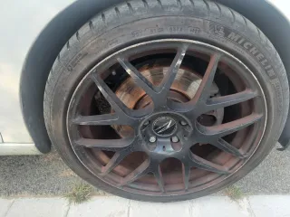 Llantas VW Golf GT 225/40/18 Y