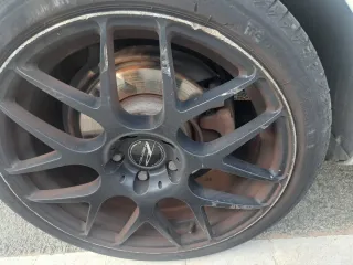 Llantas VW Golf GT 225/40/18 Y
