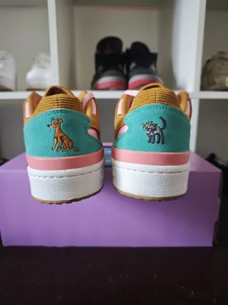 Adidas Forum X Los Simpsons