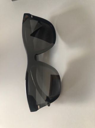 Gafas de sol Hawkers negras y grises