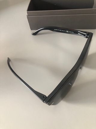 Gafas de sol Hawkers negras y grises