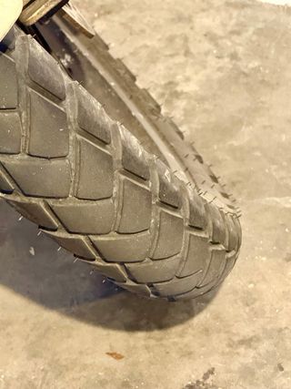 Honda XRV  África Twin 1997