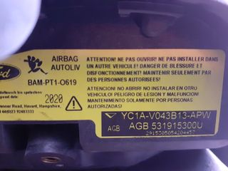 AIRBAG DELANTERO IZQUIERDO FORD TRANSIT CAJA CERRADA, MEDIA