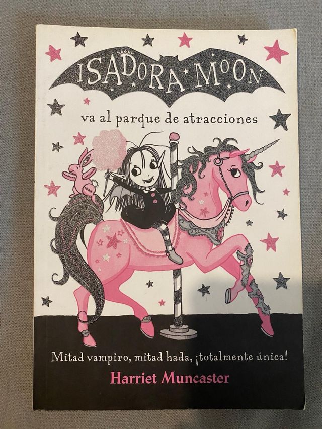 Isadora Moon va al parque de atracciones / Isad...
