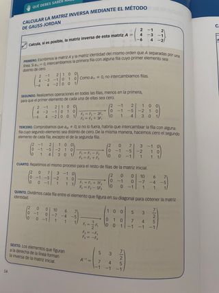 matemáticas 2 hacía la universidad
