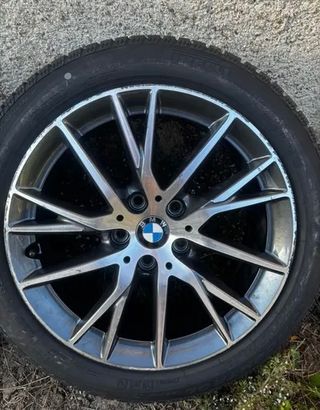 Llantas BMW con Neumáticos Invierno