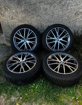 Llantas BMW con Neumáticos Invierno