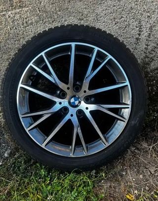 Llantas BMW con Neumáticos Invierno