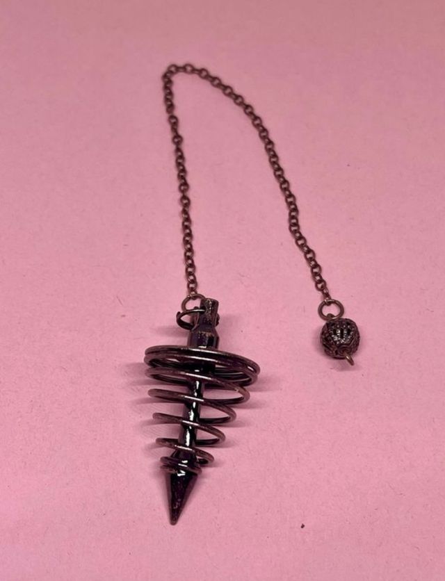 Péndulo Radioestesia Magia Esoterismo