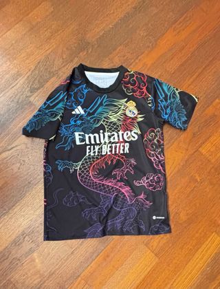 Maglia Real Madrid 2024/25 Edizione Limitata Drago