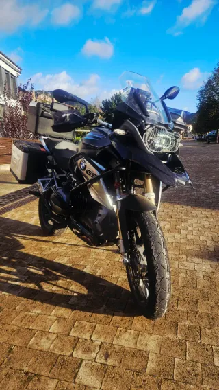 BMW R 1200 GS 38.000 km