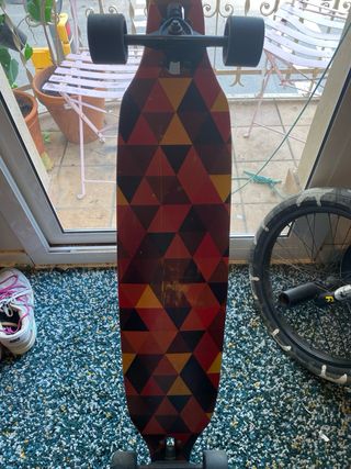 Longboard Gonex Negro