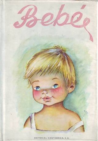 Cuentos y libro para primeros meses de un bebé