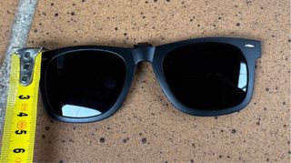 Clip gafas polarizadas Pesca