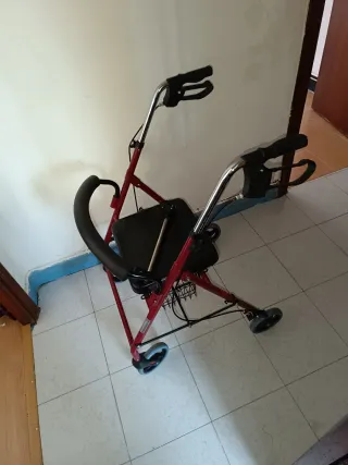 Andador para adultos
