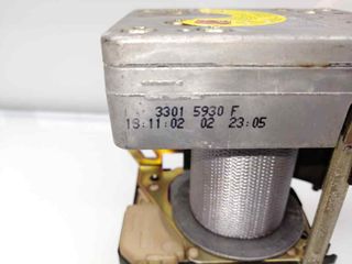 CINTURON SEGURIDAD DELANTERO DERECHO MERCEDES-BENZ CLASE C ( (2)