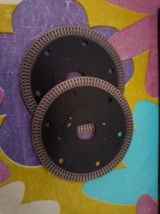 Disco de diamante para corte