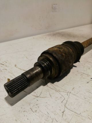 TRANSMISION TRASERA DERECHA FORD SIERRA BERLINA